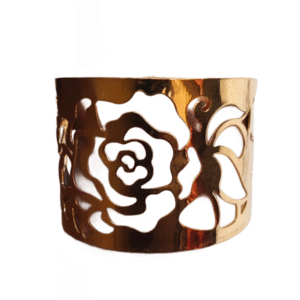 Classic Golden Cuff Bracelet